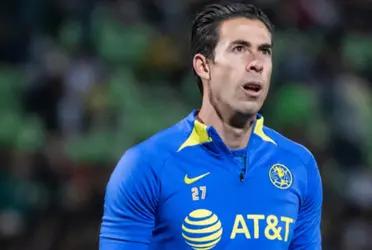 The goalkeeper that America ties up in a surprising way to erase Óscar Jiménez