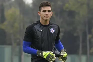 The goalkeeper will not continue in La Maquina and is looking for a new club.
