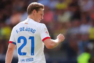 The goals in the ‘Ceramic Stadium’ came very early.