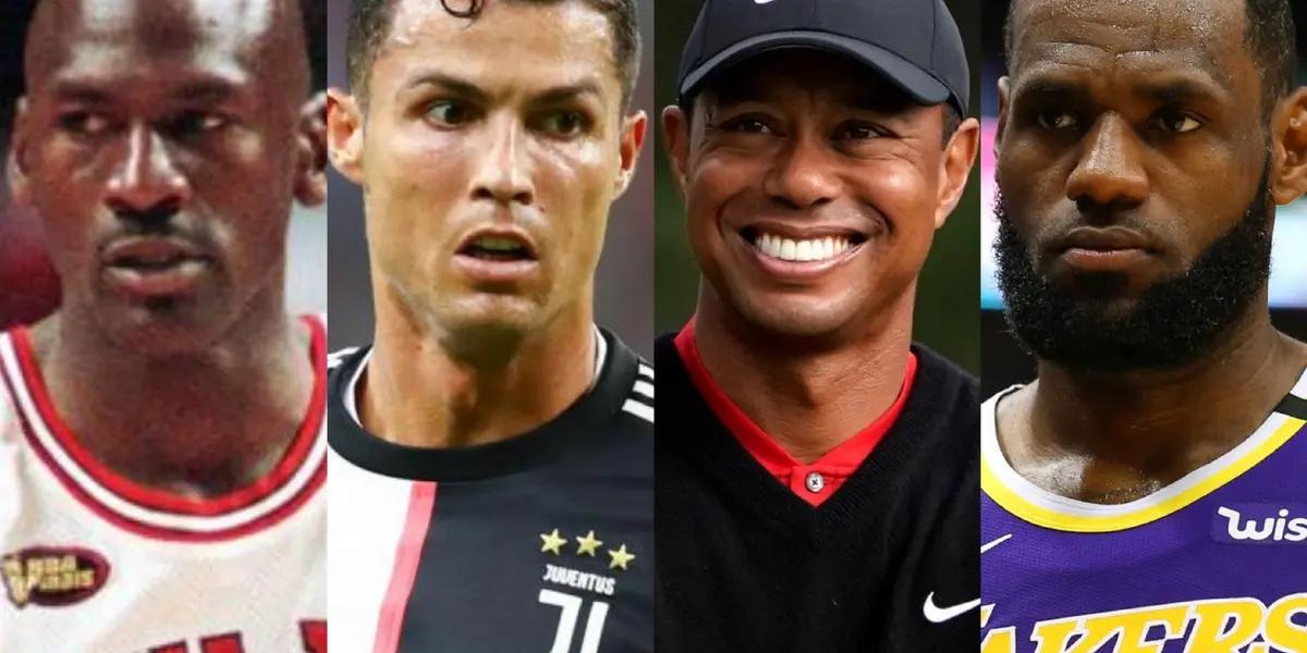 The golf player has the most impressive mansion among all the top professional athletes.