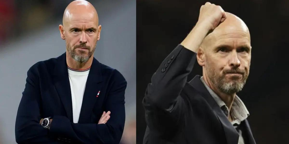 The great news that Erik Ten Hag and Manchester United receive