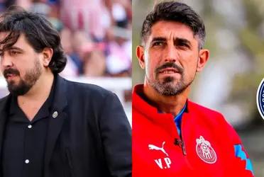 The Guadalajara club has two consecutive defeats in the season