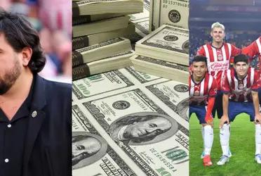 The Guadalajara club is one of the most valuable teams on the continent