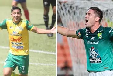 The Guatemalan team will try to win at home against the Mexican team León.