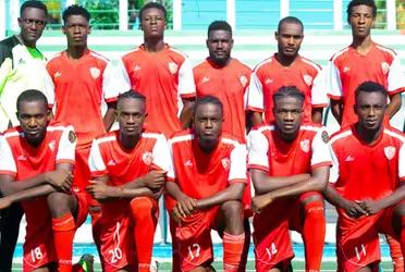 The Haitian team was unable to resolve its players' visa issues and opted to withdraw from the competition.