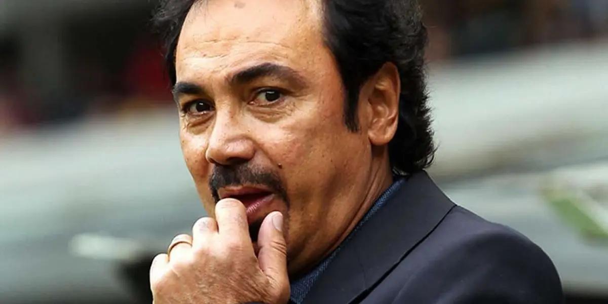 The historic Aztec striker made a controversial confession in 2017 and now it has gone viral again, just before a crucial triple qualifying round for El Tri.