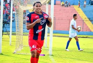 The historic player of the Rebaño Sagrado and La Máquina has a new team