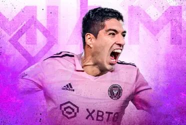 The historic Uruguayan goalscorer will experience his first moments with Inter Miami with an official presentation and a press conference.