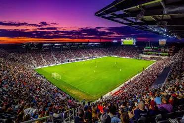 The home of DC United will host this great event that will feature great figures