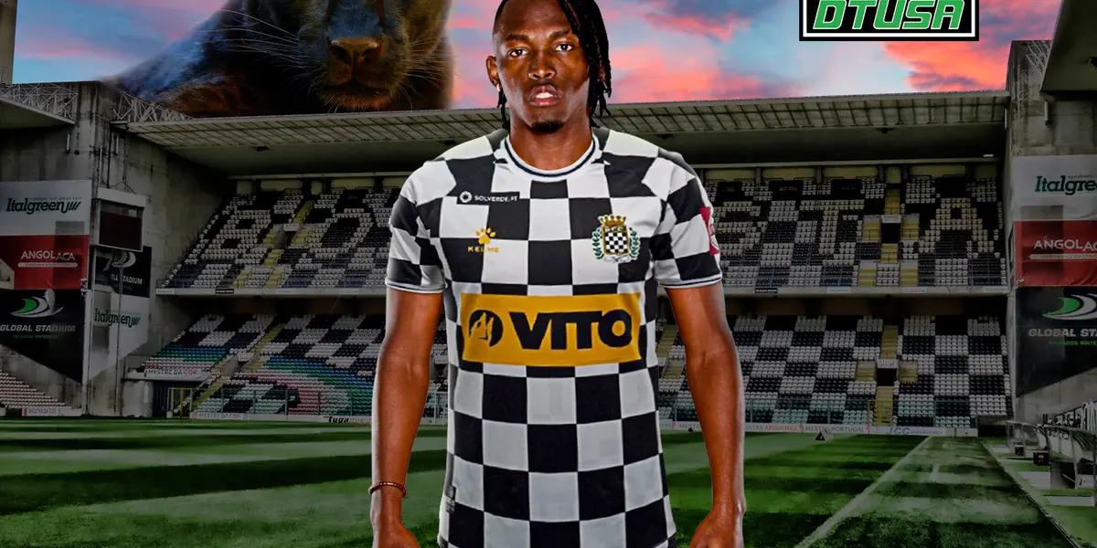 The Honduran winger was signed by the Dynamo in a millionaire figure and went to European football for a price reduced by more than half.