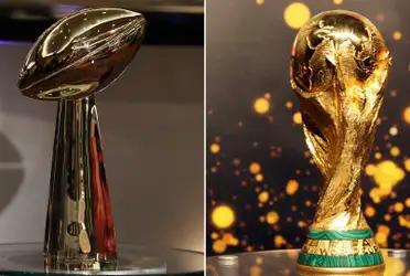 The idea of the World Cup every two years takes more and more force, and Gianni Infantino, president of FIFA, was in charge of comparing the competition with the Super Bowl.