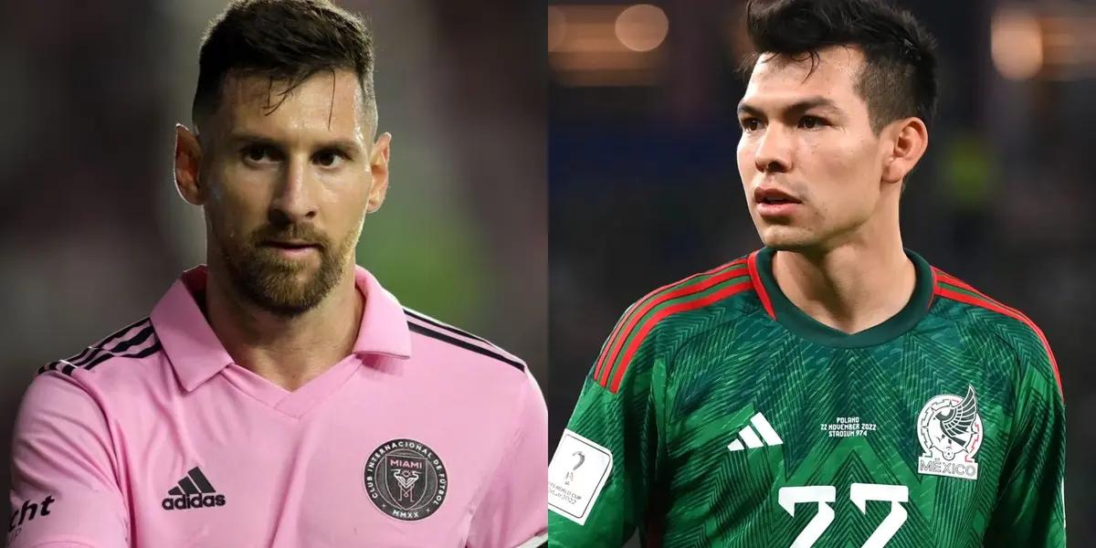 The impressive amount that Hirving Lozano could generate if he signs for the LA Galaxy