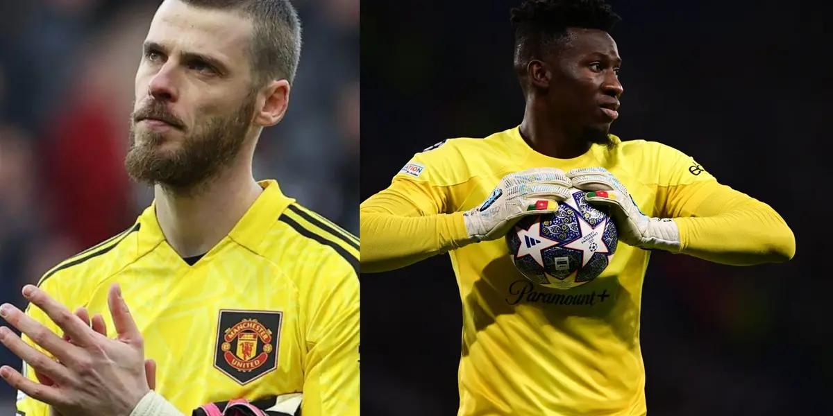 The incredible amount Onana will earn at Manchester United