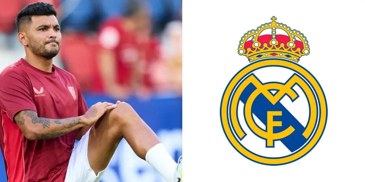 The incredible decision that Sevilla made with Tecatito Corona and that surprises everyone