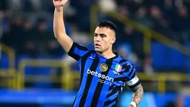 The Inter captain scored a great goal to put his team ahead in the Madonnina derby