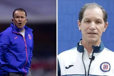 The issue that would prevent the departure of the Cruz Azul coach would be 100% economic.