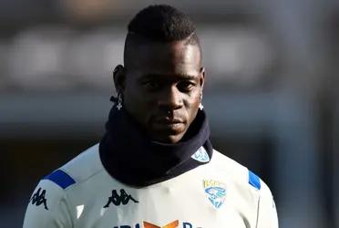 The Italian attacker is set to sign with a new club, the eight one where he will play in his career.