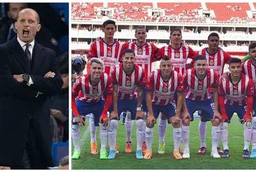 The Italian coach has analyzed the ‘Rojiblancos’ and knows that they are going through a bad moment in the domestic tournament.