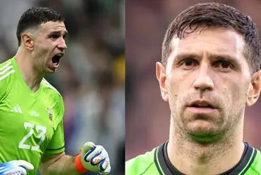 The Italian giant that would pay millions for Dibu Martinez and paralyzes Europe