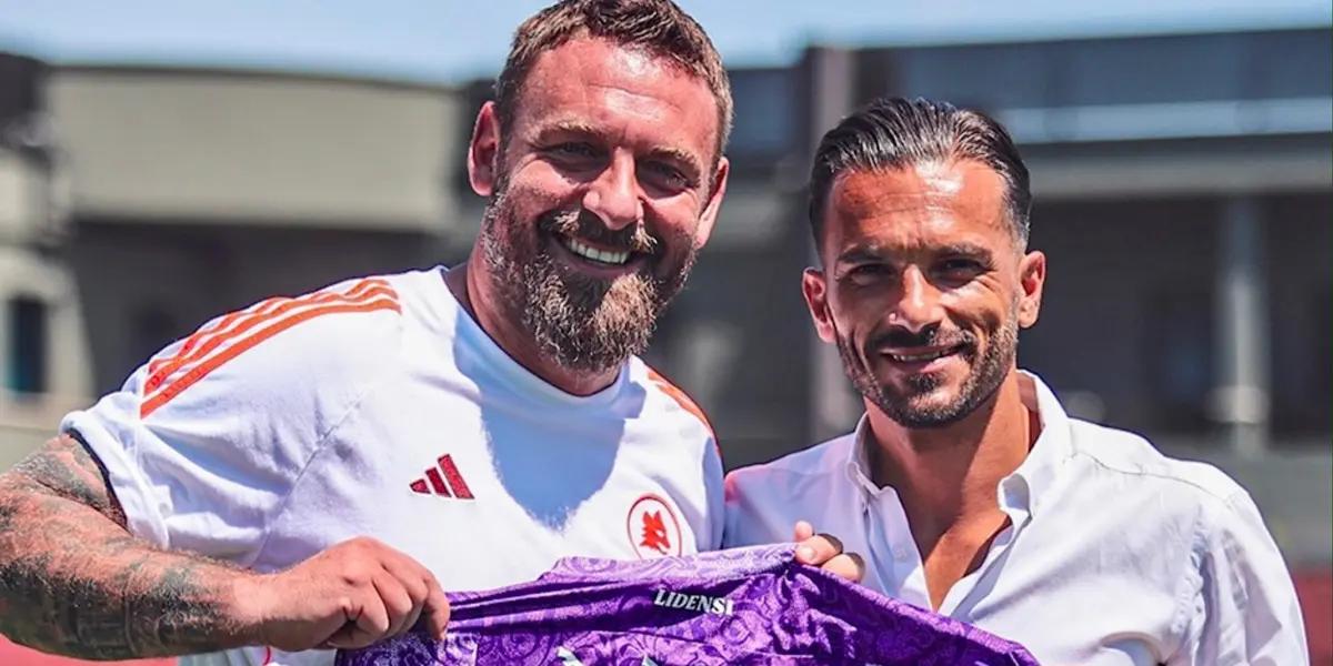 The Italian legend begins a long-term project with the Serie D side, aiming to transform its future.