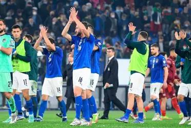 The Italian National Team is very close to setting the most negative record in its history, if it does not qualify for Qatae 2022.