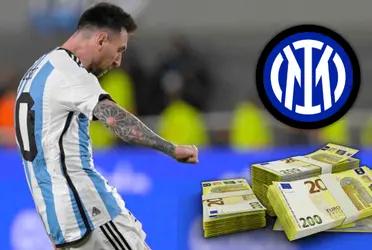 The Italian team appears as another of the options in the future of the captain of the Argentine team