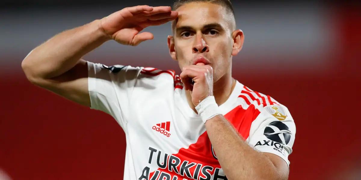 The Italian team wants to strengthen itself in the best way to defend the Serie A title