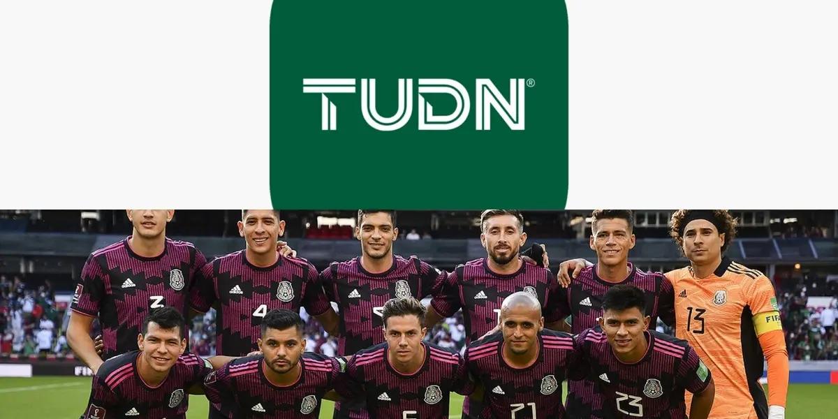 The journalist exploded due to the poor results of the Mexican National Team