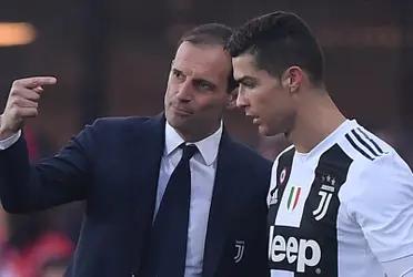 The Juventus coach is involved in an investigation carried out by the financial institution Bankitalia for "suspicious transfers" with a company that would have links to a criminal organization