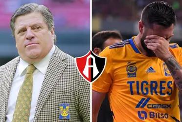 The last time the Zorros lost by a score of more than three goals was in the first leg of the Apertura 2021 Final and it was by 3-2.