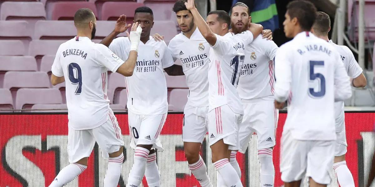 The leadership of the merengue team plans to hit the transfer market to reinforce the squad