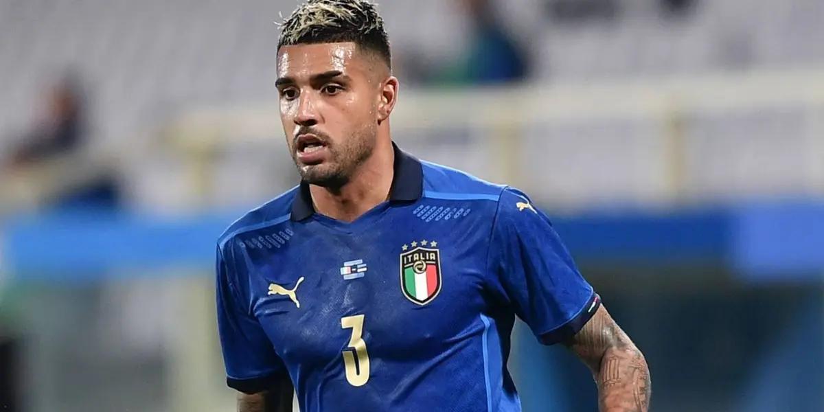 The left-back arrived to Lyon on a 1-year loan out of Chelsea.