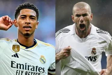 The legend that asks for patience with Jude Bellingham