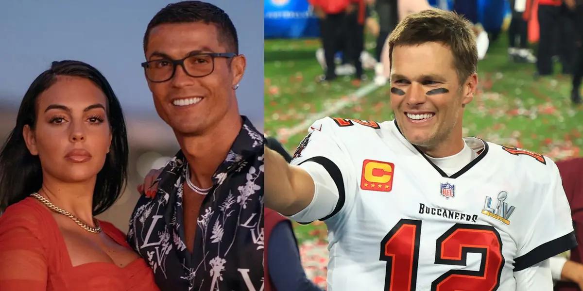 The legend, Tom Brady just retired from American Football.