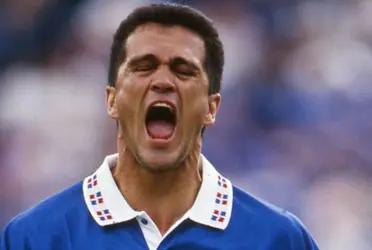 The legendary player of La Máquina did not shut up and pointed directly to the person responsible for everything that has happened at the club lately.