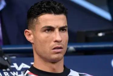 The legendary Portuguese striker would be ready for another challenge