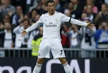 The legendary Siuuuuuuu in full effect