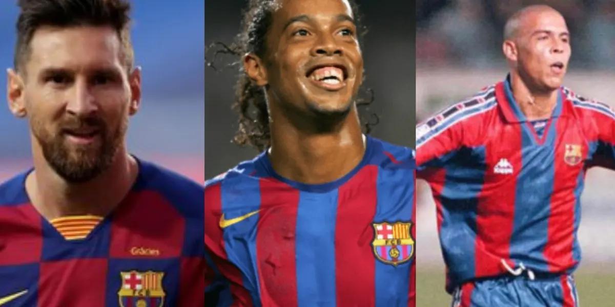 The likely departure of the Argentinian adds him to a list of great players who had everything at FC Barcelona, but left by the back door for different reasons.