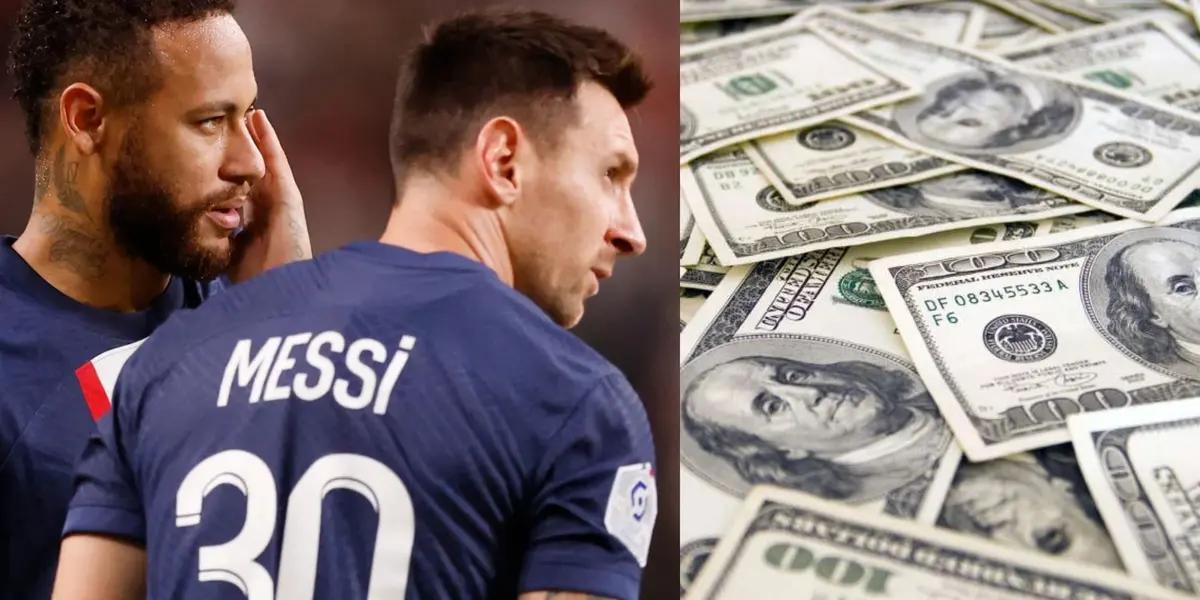 The list of the highest paid players of 2022 has been shared and a player who is in Japan is surprisingly on it.