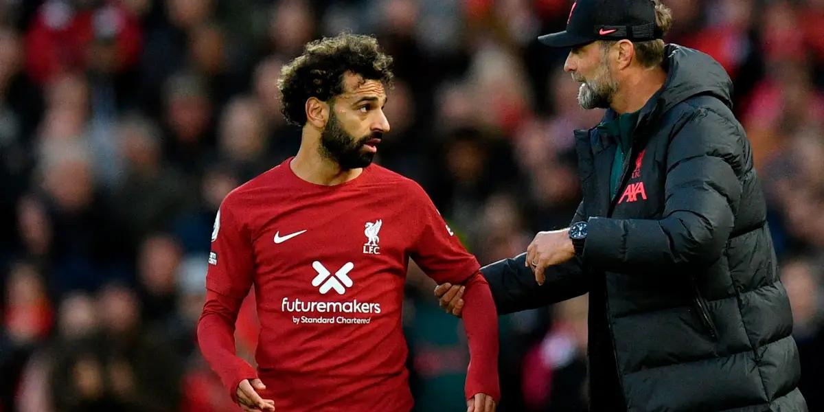 The Liverpool duo, Jürgen Klopp and Mohamed Salah, are admired and wanted at Barcelona.