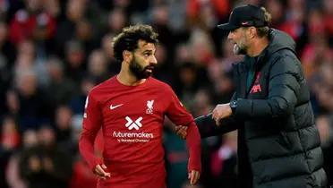 The Liverpool duo, Jürgen Klopp and Mohamed Salah, are admired and wanted at Barcelona.