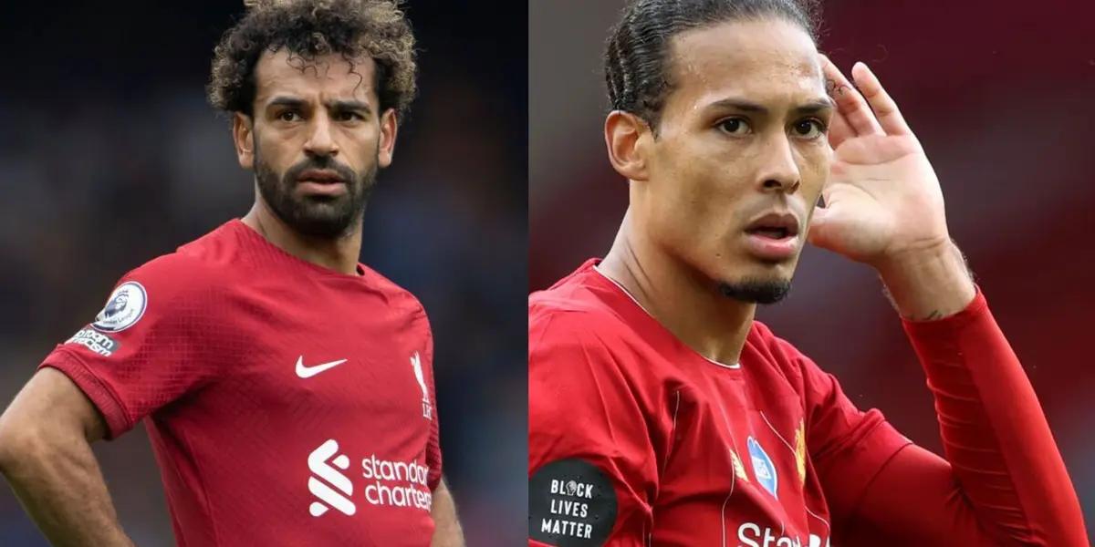 The Liverpool FC player who appears among the best in UEFA