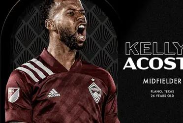 The Los Angeles Football Club midfielder and USMNT international were an active part of his club's 3-0 thrashing of the Rapids.