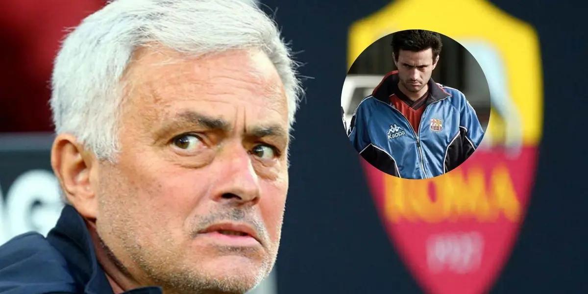 the love story between José Mourinho and Roma came to an end