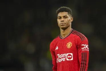 The Man United attacker has acknowledged that a big 12 months lie ahead for him and his teammates.