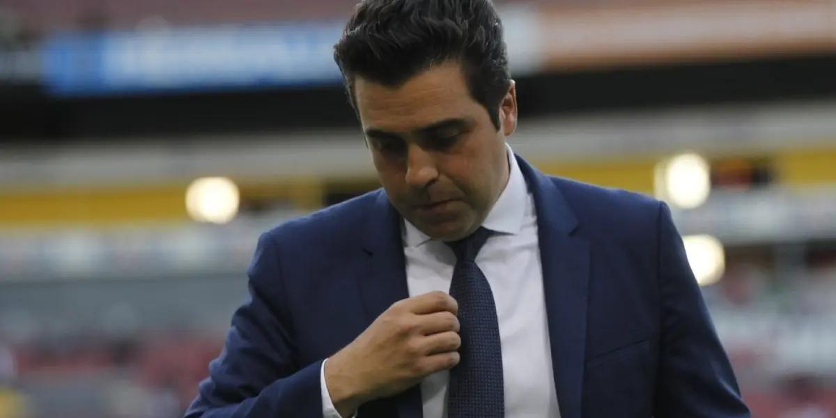 The manager ended the patience of the board after a new failure that has the team on the brink of elimination.