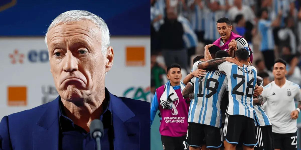 The manager of the current world champion is concerned about the viral situation within the European team