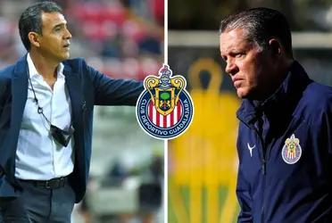 The manager remains unconvinced about the decision to keep the young Mexican tactician for the 2022 Apertura.