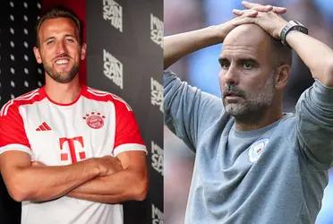 The Manchester City player who interests Bayern Munich surprises many