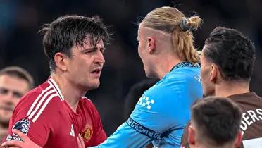 The Manchester derby | Photo: @PremierLeague